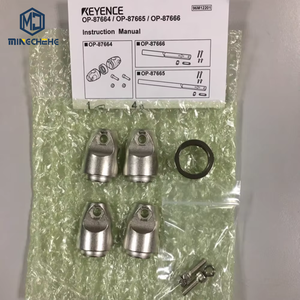 KEYENCE OP-87664 ขายึดโลหะสำหรับรีเลย์แบบปรับได้ อุปกรณ์เสริมโฟโตอิเล็กทริคเซนเซอร์รุ่น PR-M/F ซีรีส์ OP 87664 - Product Image 1