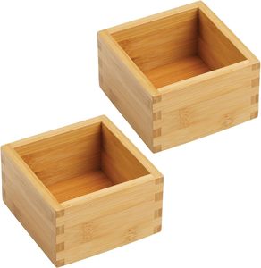 Venta al por mayor más barato <span class=keywords><strong>Masu</strong></span> bambú madera Sake taza caja Hinoki madera pastel caja - Product Image 5