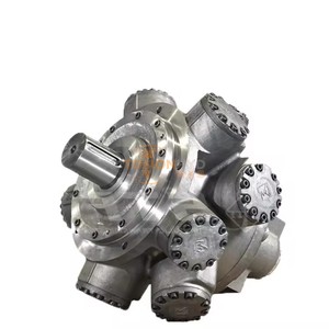 STFスタファ川崎高トルクラジアルピストン油圧モーター建設機械販売 - Product Image 3