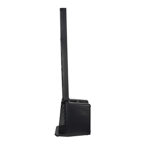 Précision Pro Audio D410D5-GO professionnel <span class=keywords><strong>DJ</strong></span> SET BT Sound System batterie de colonne Système de sonorisation portable - Product Image 4