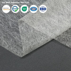 Film élastique <span class=keywords><strong>thermocollant</strong></span> EVA blanc 20-40 g/m² à prix d'usine pour <span class=keywords><strong>mousse</strong></span> - Product Image 1