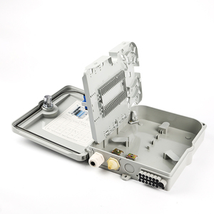 FDB thiết bị đầu cuối Hộp 4 12 24 48 sợi quang hộp phân phối sợi <span class=keywords><strong>Splitter</strong></span> chấm dứt hộp - Product Image 4