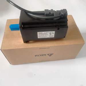 Motor de CA Monofásico Delta de 400W con Freno Servo 220V 3000rpm Accionamiento ECMA-C20604RS/SS+ASD-B2-0421-B - Product Image 3