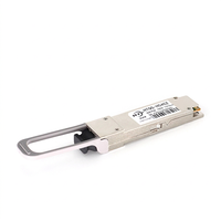 Transceiver optique QSFP28 ZR4 100 Gb/s 100 km