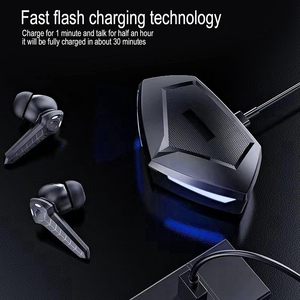 หูฟังเกมมิ่งไร้สาย เสียงสเตอริโอ 3 มิติ ความหน่วงต่ำ TWS - Product Image 4