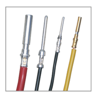 SA-JY600-P draht Deutsch Pin Connector Crimp maschine Wire Stripping Twist ing Crimp maschine