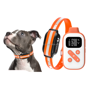 <span class=keywords><strong>Collar</strong></span> de Adiestramiento para Perros Recargable, de Plástico, IP67, para Perros Pequeños y Medianos, Resistente al Agua, con Modos de Vibración y Descarga Eléctrica - Product Image 2