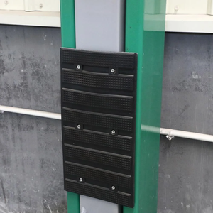 Elevador de Tijera para Autos de Dos Postes y 3 Toneladas, de Acero, con Doble Cilindro, Liberación de un Solo Lado, Elevación Hidráulica - Product Image 6