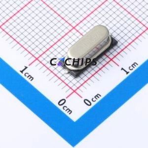 049SS2-11.0592F20HPLLL Crystal (Passive) HC-49S-SMD Crystal Oscillator SMD Crystal Oscillator 11.0592MHz 20ppm 20pF - Product Image 1