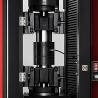 Heavy-Duty 1000kN Steel Strand and Bar Strength Tester for Construction Laboratory Mechanical Analysis