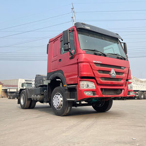 Б/У Тягач HOWO <span class=keywords><strong>6x4</strong></span> для перевозки контейнеров - Product Image 4