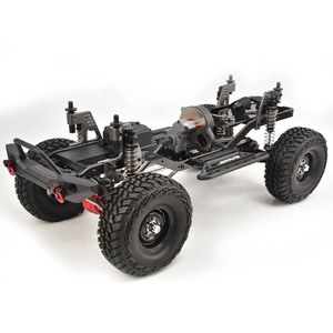 RGT ชุดอุปกรณ์ไต่หิน,EX86100 PRO 1/10 2.4G 4WD <span class=keywords><strong>RC</strong></span> รถไต่หินไฟฟ้ารถออฟโร้ดไม่มีชุดอะไหล่อิเล็กทรอนิกส์ - Product Image 6