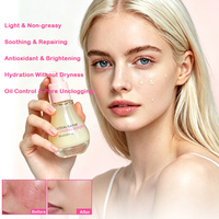 Sérum Traitant Apaisant Anti-Acné à Marque Blanche avec Soufre Colloïdal et Écorce de Saule pour Peaux à Tendance Acnéique