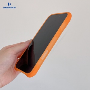 Custodia in silicone per <span class=keywords><strong>iPhone</strong></span> 16, custodia MagSafe per <span class=keywords><strong>iPhone</strong></span> <span class=keywords><strong>12</strong></span> Pro, custodia per <span class=keywords><strong>iPhone</strong></span> 18 Pro Max - Product Image 3