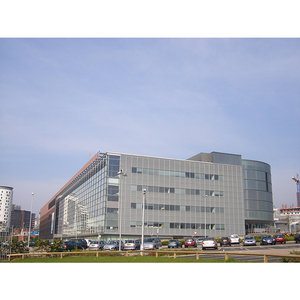 Kết Cấu Thép Hiện Đại Đẹp Xây Dựng Khách Sạn - Product Image 6