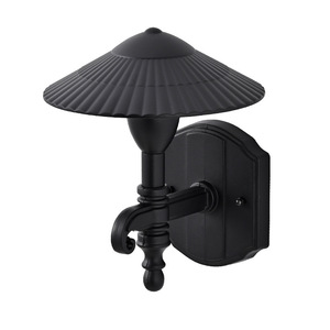 Lámpara de pared para exteriores GP-B382, 5W LED, impermeable, con enchufe, estilo europeo, luz para puerta delantera - Product Image 1