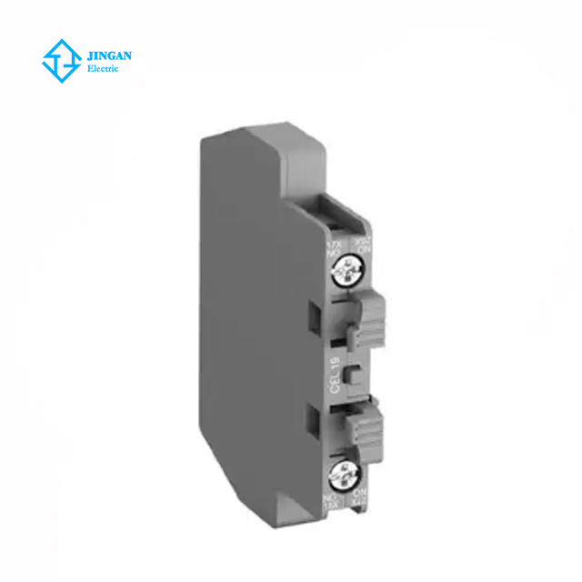 CEL19-<strong>10</strong> <strong>Contactor</strong> Auxiliary Contact 1NO Side Installation
