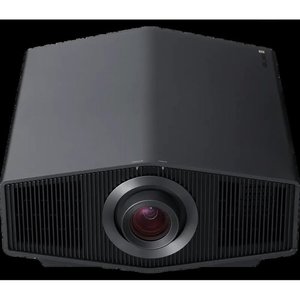 โปรเจคเตอร์เลเซอร์ VPL-XW8100ES 4K ความละเอียด 3840 x 2160 รองรับ 3D ความสว่างสูงในตัว อัตราส่วนภาพ 16:9 ระยะฉายไกล ใช้เทคโนโลยี 3LCD สำหรับโฮมเธียเตอร์และการแสดงผลทางธุรกิจ - Product Image 1