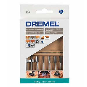 Ensemble solide de 7 pièces ACC1357 en boîte, Italie - Product Image 3