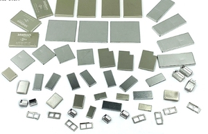 Chất lượng tốt PCB lá chắn có thể tùy chỉnh điện từ EMI che chắn che chắn lá chắn khung hàng rào cơ sở PCB che chắn - Product Image 6