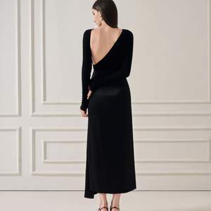 Brands Vietnam Women's Formal <b>Skirts</b> LIIA SILK-BLEND MIDI WRAP <b>SKIRT</b> Mison Satin Twist-Front Trendy Women's Clothing - Product Image 3