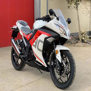 Moto sportive Ninja <span class=keywords><strong>250</strong></span>, moteur 250cc, puissante et dynamique, moto d'occasion - Product Image 6