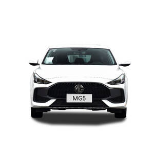 Saic MG5 1.5L coche de gasolina de alto rendimiento deportivo 1,5 T familia juvenil caja de cambios automática privada Interior oscuro FWD trasero nuevo - Product Image 3