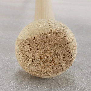 Bâton de baseball en bambou pour camp de baseball, 31 pouces, bâton d'entraînement en bois pour jeunes - Product Image 1