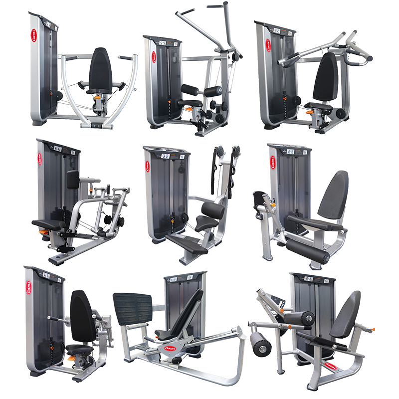 Commercial Gym Biggest Fitness Equipment Companies Equipment