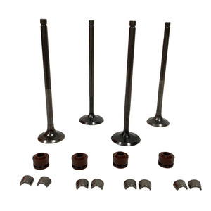 Soupape de moteur de moto en gros, joint d'étanchéité à huile pour soupape à tige longue de moto, compatible avec Vespa SR250/300 - Product Image 1