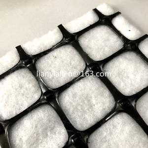 Plastic Geogrids Composietgeotextiel Worden Gebruikt <span class=keywords><strong>In</strong></span> De Wegenbouw Om Bestrating Te Versterken En Bodemerosie Te Voorkomen - Product Image 5