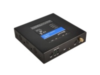 Mini RTU Industrial TG501 Global 4G 3G 2G LTE Cat M1 NB-IoT con RS232 RS485 ADC DI Relay Modbus MQTT TCP UDP SMS Alarma