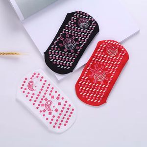 <span class=keywords><strong>Chaussettes</strong></span> enduites magnétiques de soins de santé de famille <span class=keywords><strong>Chaussettes</strong></span> magnétiques de <span class=keywords><strong>tourmaline</strong></span> de chaleur chaude - Product Image 4