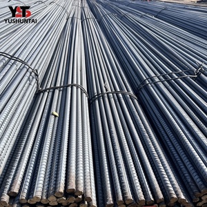 <strong>6mm</strong> 8mm 10mm 12mm 16mm Hrb335 Hrb400 Hrb500e Building Reinforced Deformed <strong>Steel</strong> Bar Concrete Construction Iron Rod Aci <strong>Rebar</strong> - Product Image 3