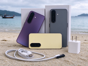 Nuevo Teléfono Móvil A56 2026, Superventas, con Android 15, Cámara con IA, Desbloqueo Facial Completo, Pantalla Curva - Product Image 3