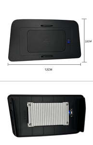 Chargeur sans fil multifonctionnel pour automobiles, édition manuelle Heracles 16-23, vente chaude - Product Image 6