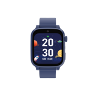 Montre connectée éducative pour enfants avec 18 mini-jeux, suivi d'activité, alarme, calculatrice, approvisionnement direct usine en gros pour les détaillants