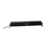 Ijdm — éclairage Laser de voiture 22 pouces, barre d'éclairage LED hybride, tout-terrain, 12V 24V, pour camion