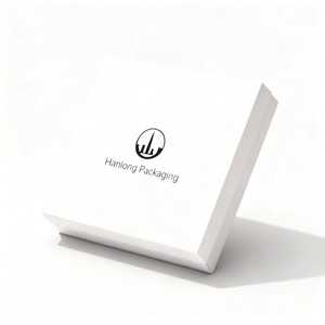 Écharpe imprimée personnalisée Châle pour femmes Boîte d'emballage Vêtements recyclables Boîte cadeau Logo personnalisé Ceinture à nouer Boîte en papier carton - Product Image 5