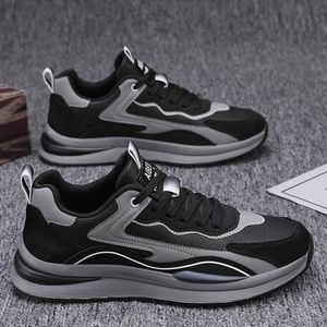 รองเท้า Zapatillas สำหรับผู้ชายรองเท้าสไตล์ใหม่รองเท้า2023ใส่เดิน - Product Image 4