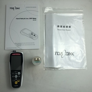 Ionomètre / Instrument de mesure japonais TOA-DKK importé HM-40P-1-1CB0 - Product Image 3