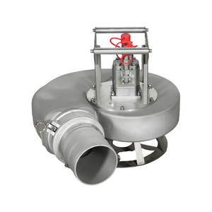 Pompe à boue hydraulique Huirui de 6 pouces avec une hauteur de refoulement de 250 m³/h pour le contrôle des inondations, pompe à eau TP300-40 - Product Image 5