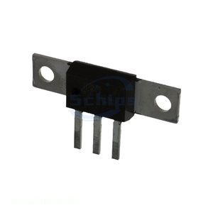 Electronic Circuit Components D-61-8 HFA80NC40C Diode Arrays BOM IC In Stock - Product Image 1