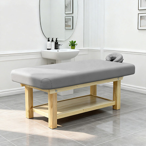 Lettino da Massaggio Premium per Salone di Bellezza e Spa, Lettino per Trattamenti Viso e Ciglia, Portatile e Riponibile, Design Moderno, Regolabile, per Soggiorno e Palestra - Product Image 2