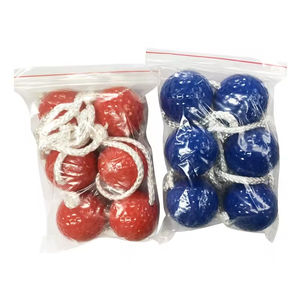 Nuovo Gioco da Prato Ladder Golf Ufficiale con Palline Morbide in Plastica Prodotto a Zhejiang, Cina - Product Image 2