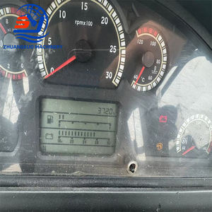 รถตักล้อยาง LW600FV มือสอง คุณภาพดี ราคาแข่งขัน รถตักล้อยาง LW600FV มือสอง - Product Image 5