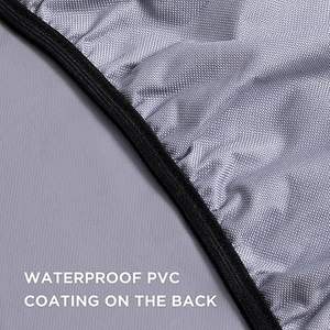 Ensemble de housses de pneus promotionnelles avec logo personnalisé, imperméables, durables, accessoires pour cadeaux de marchandises de marque d'entreprise - Product Image 4