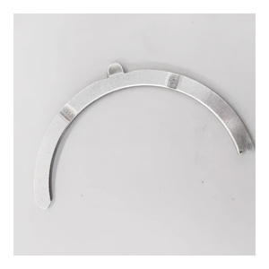 Rondelle de butée de vilebrequin pour moteur Weichai Wd618 Wp12 Wp10, pièce de camion 612630010629+30 612600013917 612600013918 - Product Image 1