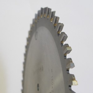 Klein HW sega circolare D = 210 D = 30 B/C = 2.8/1.8 Z = 64 denti Transc. Fori = 2/7/42 AA210.06430 per metallo acciaio M42 OEM personalizzabile - Product Image 2