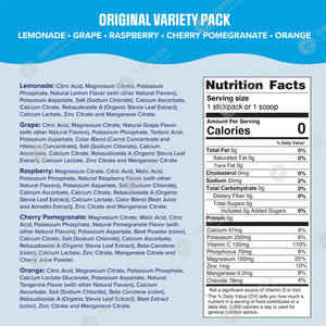 Bolsitas de polvo de electrolito natural Suplementos deportivos Equilibrio Sin azúcar Etiqueta privada Halal FSSAI Aprobado al por mayor - Product Image 4